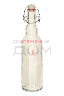 Бутылка стеклянная МАГАРЫЧ 0,5л